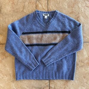 xhilaration 90s wool knit sweater women’s